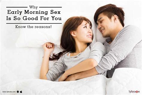 How to Have Great Morning Sex